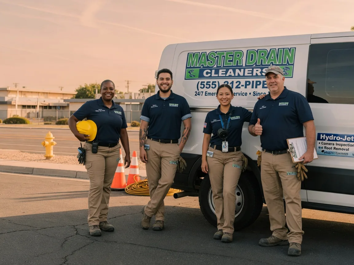 Drain Cleaning company in West Long Branch, NJ