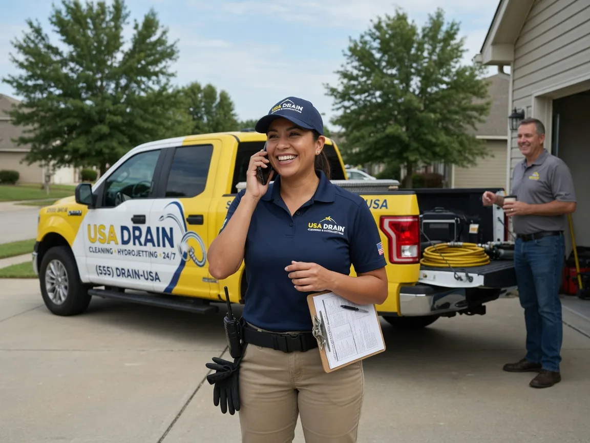 Drain Cleaning West Long Branch, NJ FAQs